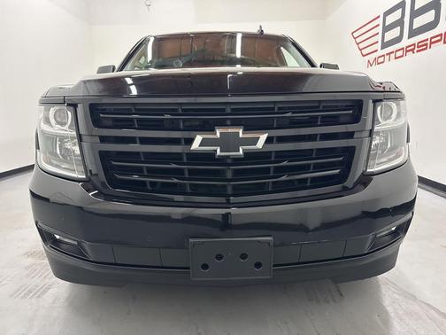 2019 Chevrolet Suburban Premier