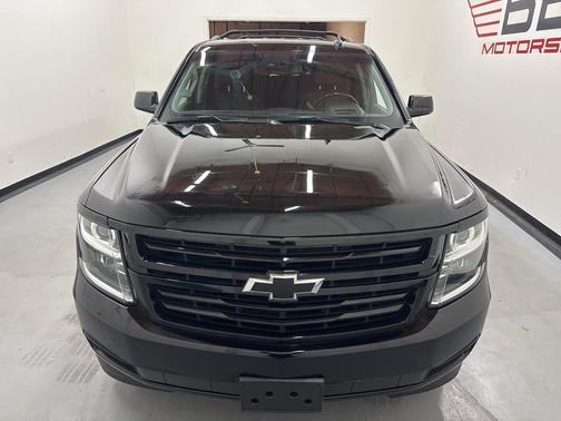 2019 Chevrolet Suburban Premier