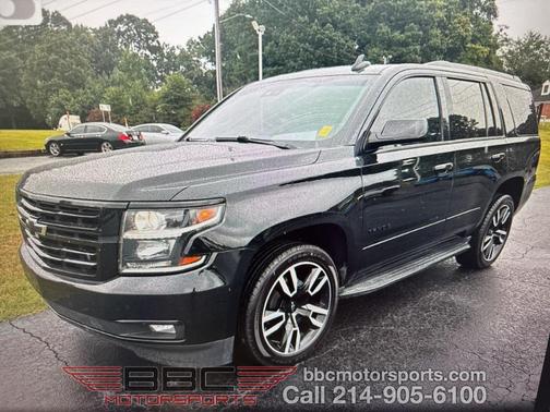 2019 Chevrolet Tahoe Premier