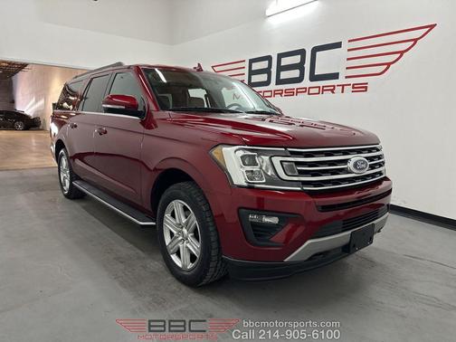 2019 Ford Expedition Max XLT