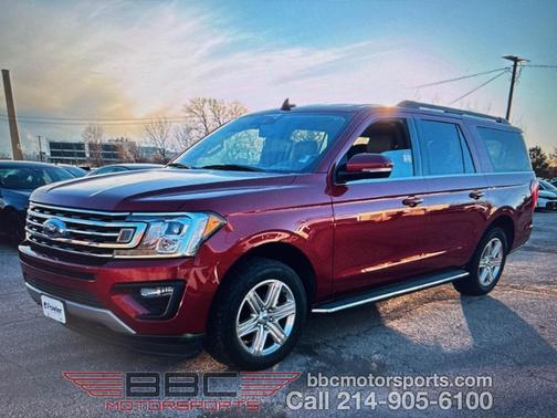 2019 Ford Expedition Max XLT