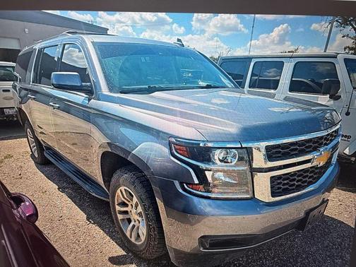 2019 Chevrolet Suburban LT