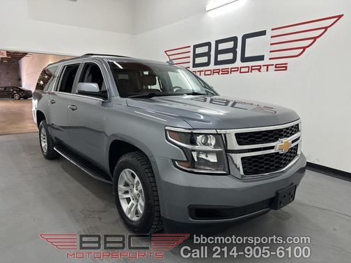 2019 Chevrolet Suburban LT