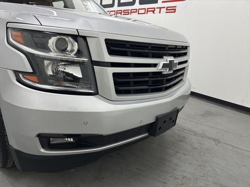 2019 Chevrolet Suburban Premier