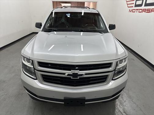 2019 Chevrolet Suburban Premier