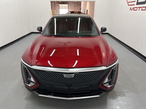 2024 Cadillac LYRIQ Luxury