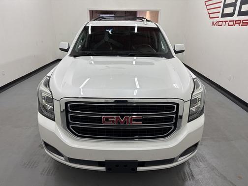2019 GMC Yukon SLT