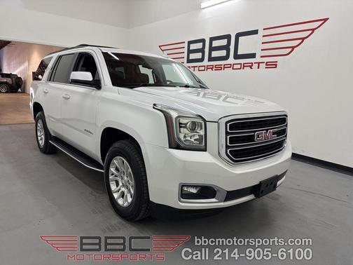 2019 GMC Yukon SLT