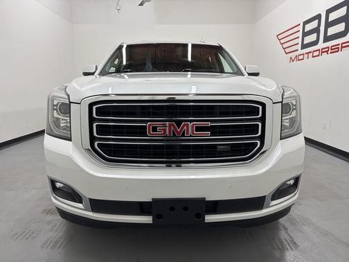 2019 GMC Yukon SLT
