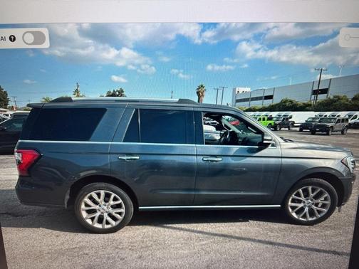 2018 Ford Expedition Limited