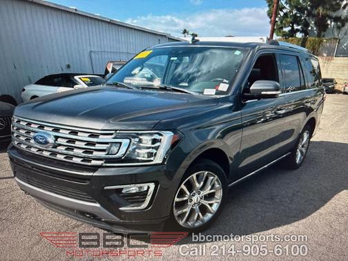 2018 Ford Expedition Limited