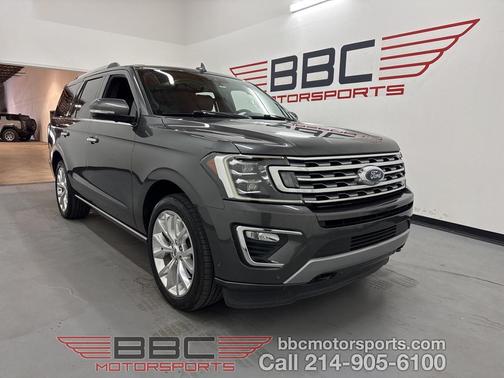 2018 Ford Expedition Limited
