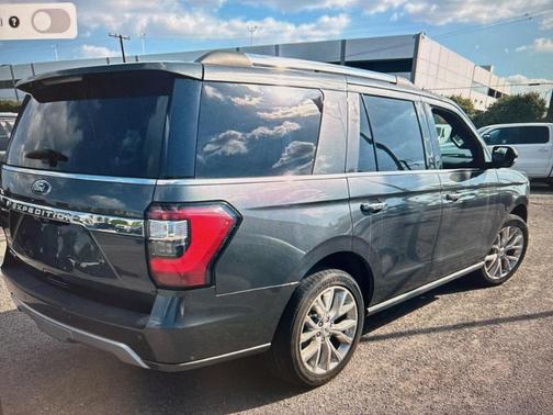2018 Ford Expedition Limited