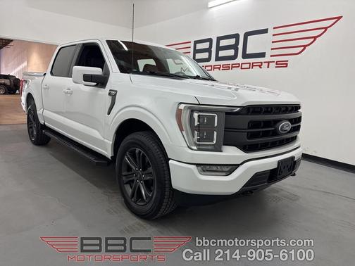 2021 Ford F-150 Lariat