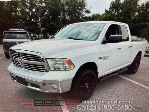 2016 RAM 1500 Big Horn