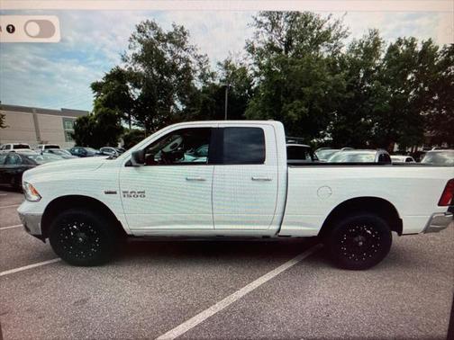2016 RAM 1500 Big Horn