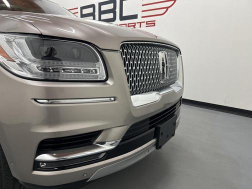 2018 Lincoln Navigator Reserve