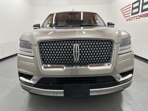 2018 Lincoln Navigator Reserve
