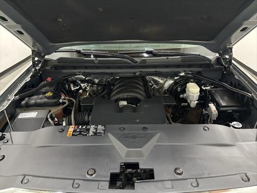 2017 Chevrolet Silverado 1500 1LT