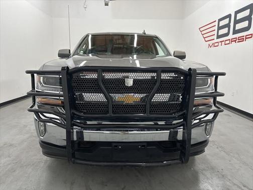 2017 Chevrolet Silverado 1500 1LT