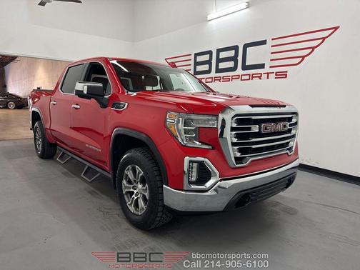 2019 GMC Sierra 1500 SLT
