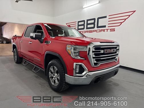 2019 GMC Sierra 1500 SLT