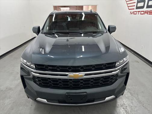 2021 Chevrolet Tahoe LS