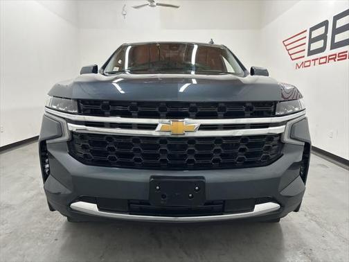 2021 Chevrolet Tahoe LS
