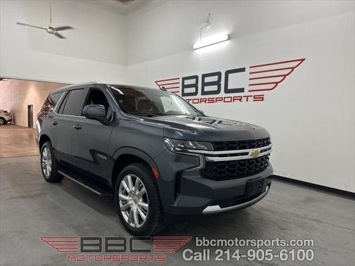2021 Chevrolet Tahoe LS