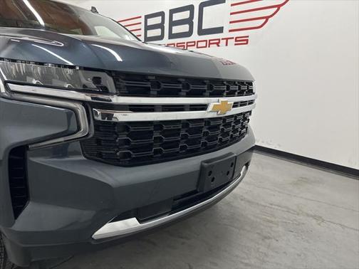 2021 Chevrolet Tahoe LS