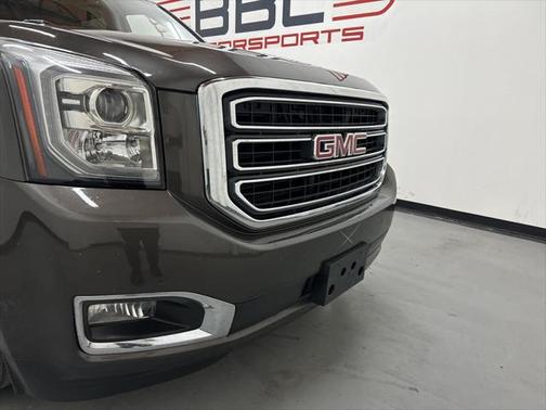 2019 GMC Yukon SLT Standard Edition