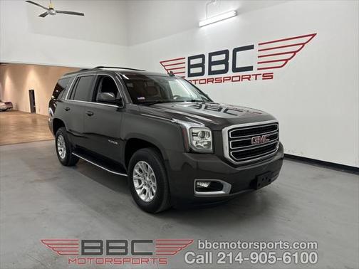 2019 GMC Yukon SLT Standard Edition