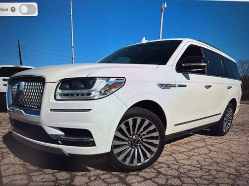 2019 Lincoln Navigator Reserve