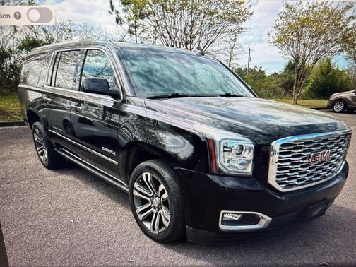 2019 GMC Yukon XL Denali