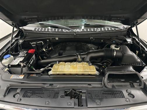 Magnetic Metallic 2019 Ford Expedition XLT