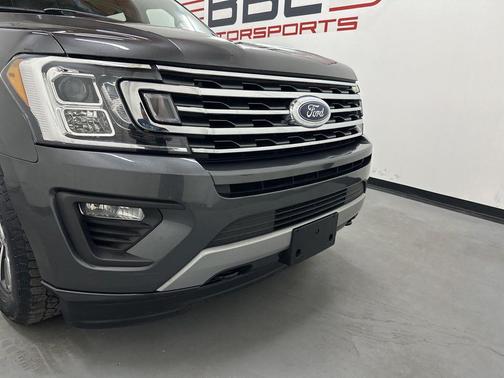 Magnetic Metallic 2019 Ford Expedition XLT