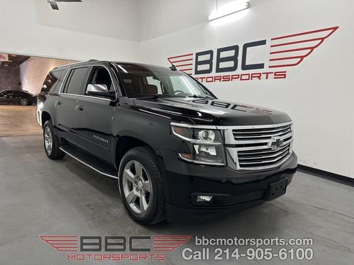 2019 Chevrolet Suburban Premier