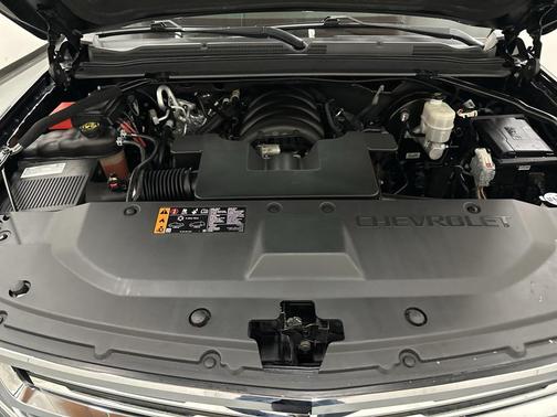 2019 Chevrolet Suburban Premier