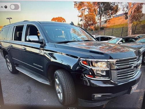 2019 Chevrolet Suburban Premier