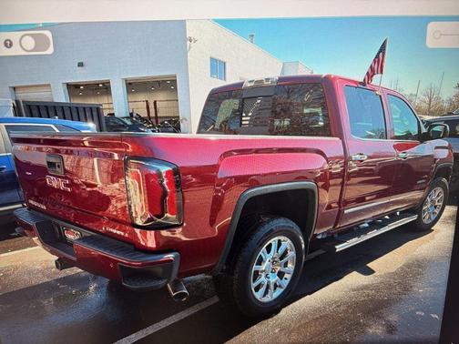 2017 GMC Sierra 1500 Denali