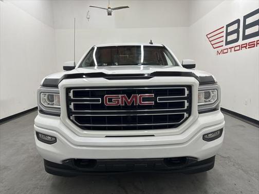 2017 GMC Sierra 1500 Base