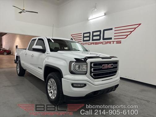 2017 GMC Sierra 1500 Base