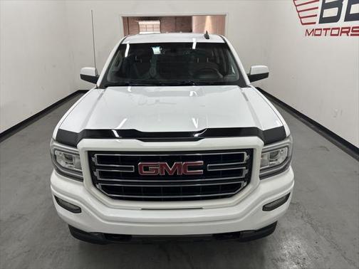 2017 GMC Sierra 1500 Base