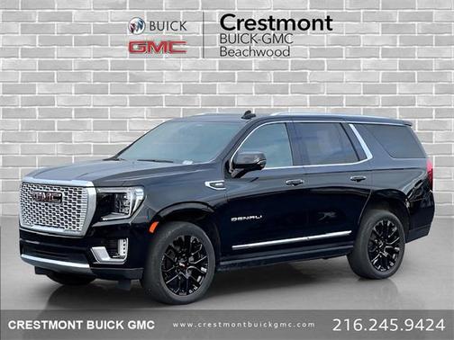 2022 GMC Yukon Denali