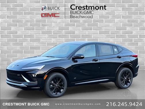 2026 Buick Envista Sport Touring FWD