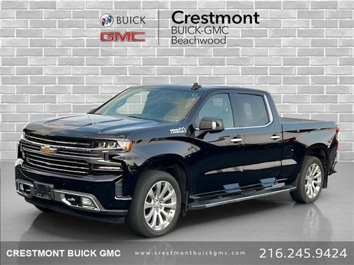 2020 Chevrolet Silverado 1500 High Country