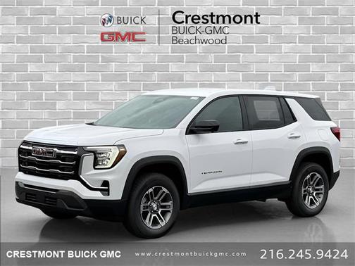 2026 GMC Terrain FWD Elevation