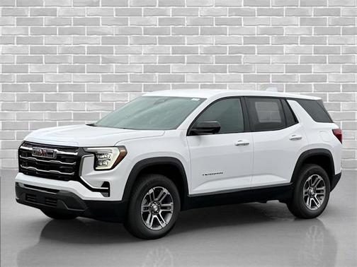 2026 GMC Terrain FWD Elevation