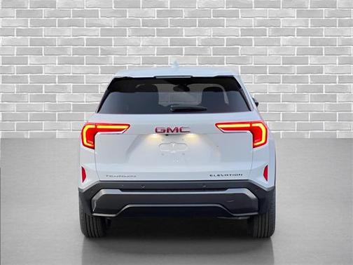 2026 GMC Terrain FWD Elevation