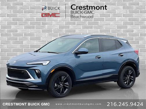 2025 Buick Encore GX Sport Touring